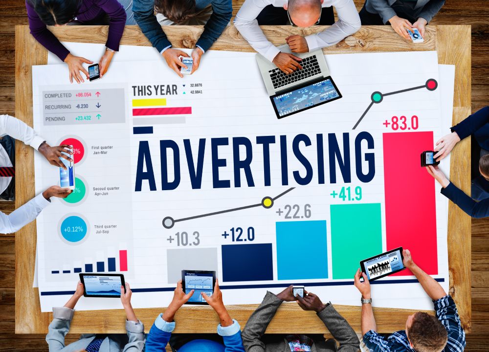 Advertising and Marketing