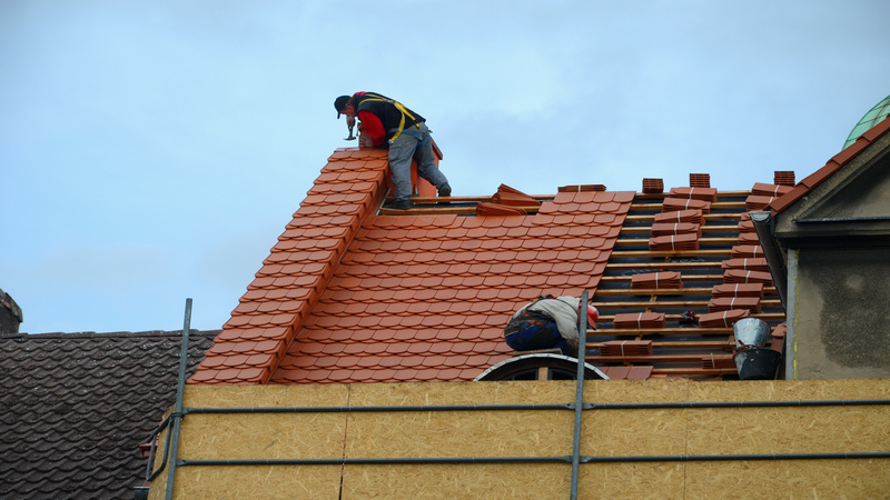 Roof Inspections in Houston, TX: A Vital Step in Home Maintenance