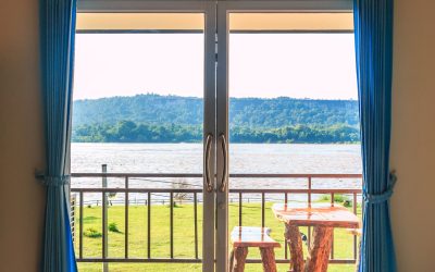 The Allure of Home Decor with Curtains in Austin, TX.