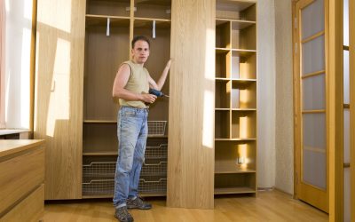 Revolutionize Your Space with Closet Shelving in Cincinnati, OH.