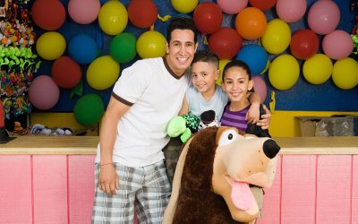 Bounce House in Charlottesville: A Leap into Fun and Excitement