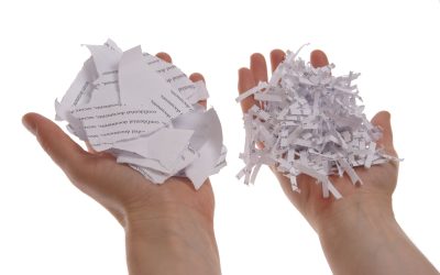 Secure Your Privacy with Personal Shredding Services in Moncton, NB