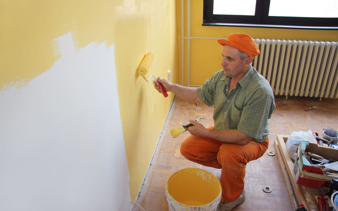 Introducing an Interior Painting Expert in Tampa, FL