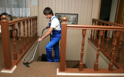 Enhance Your Living Space with Professional Cleaners in Willoughby, OH.