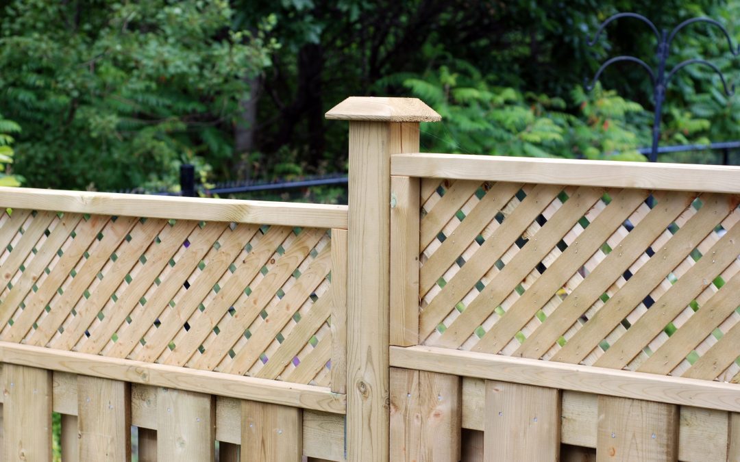 Wood Fences in Plano, TX, are a smart choice for homeowners.