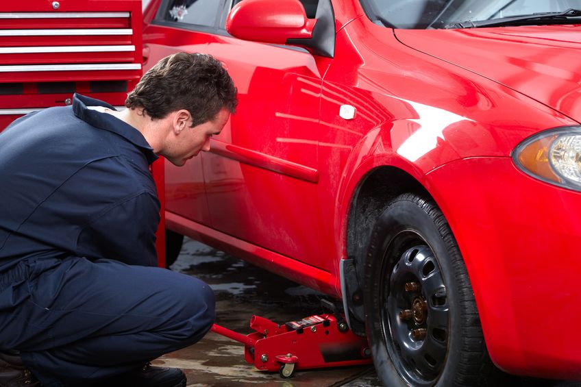 Reviving Your Ride: Collision Repair in Shelby Township, MI
