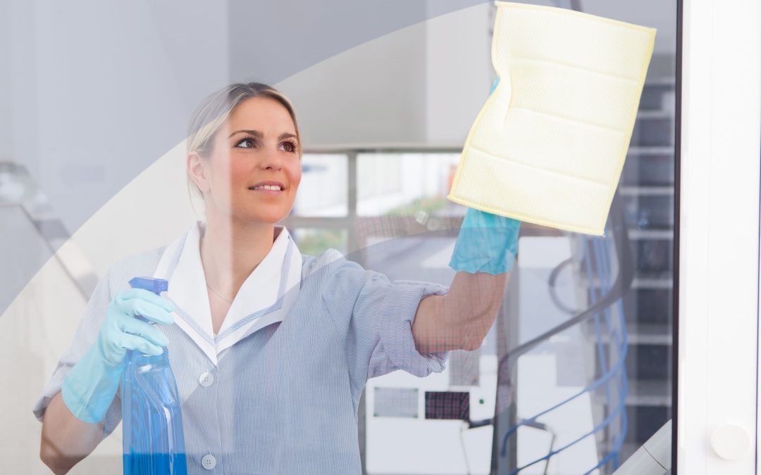 Clear Views and Brighter Days: The Importance of Exterior Window Cleaning in Las Vegas, NV