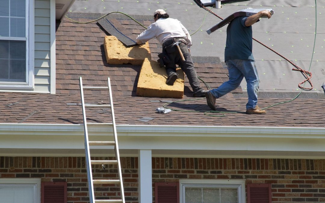 The Fundamental Manual for Roof Replacements in Columbus, OH