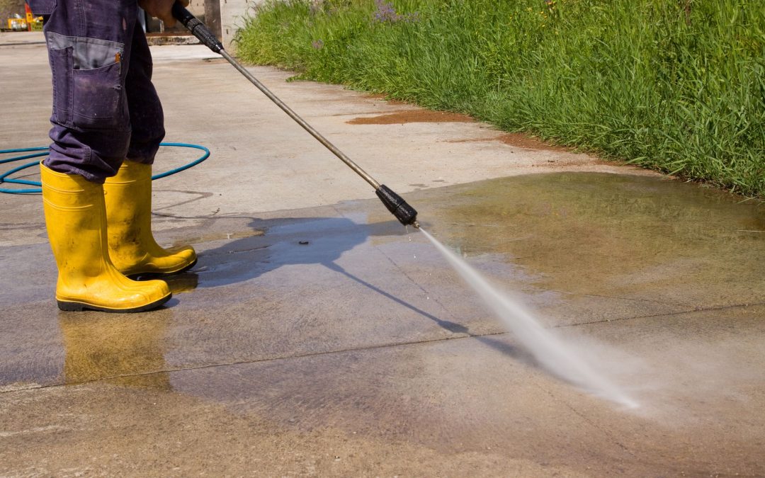 Pressure Washing Services in Las Vegas, NV: A Clean Sweep through the Desert Dust