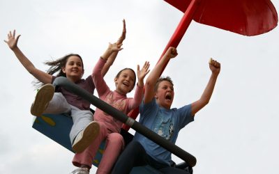 Bounce House in Charlottesville: A World of Fun and Excitement
