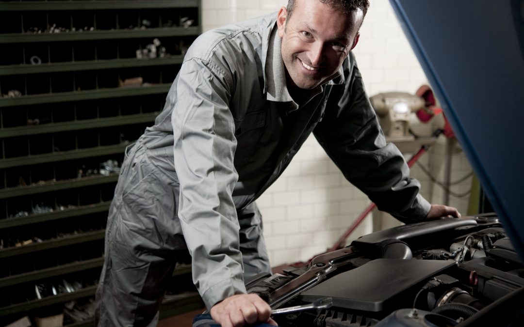 Finding Your Go-To Car Mechanic Near Me in Colorado Springs