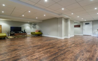 Unlock the Potential: Transforming Your Home with a Finish Basement in Utah.