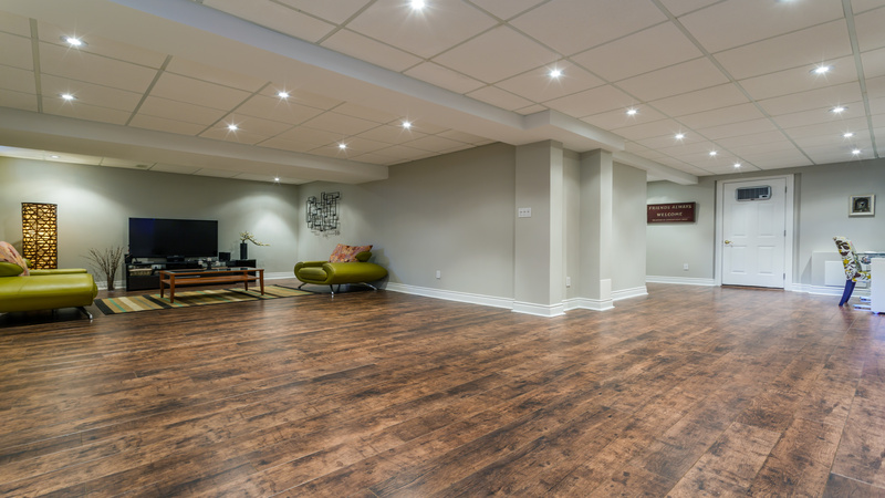 Unlock the Potential: Transforming Your Home with a Finish Basement in Utah.