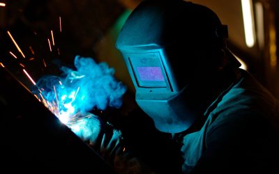 Gaining Efficiency: The Production Welding World