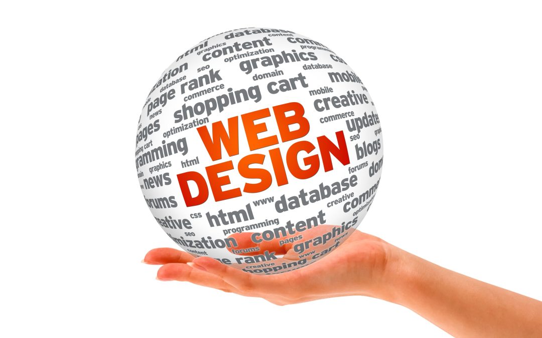 Improve your online presence with a Professional web designer in The Woodlands, TX.