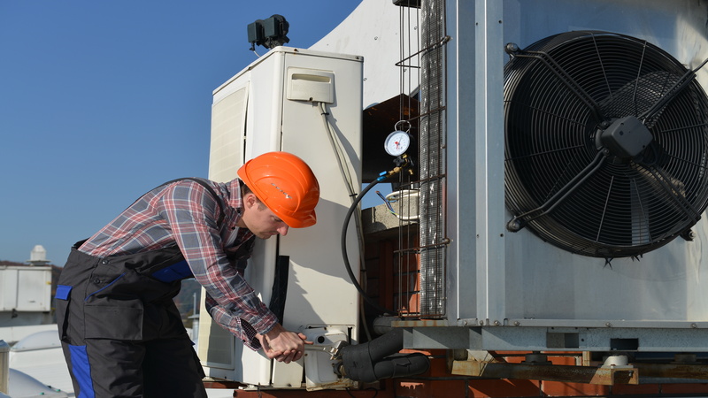 Comfort and efficiency are guaranteed with reliable HVAC system installation in New Berlin, WI.