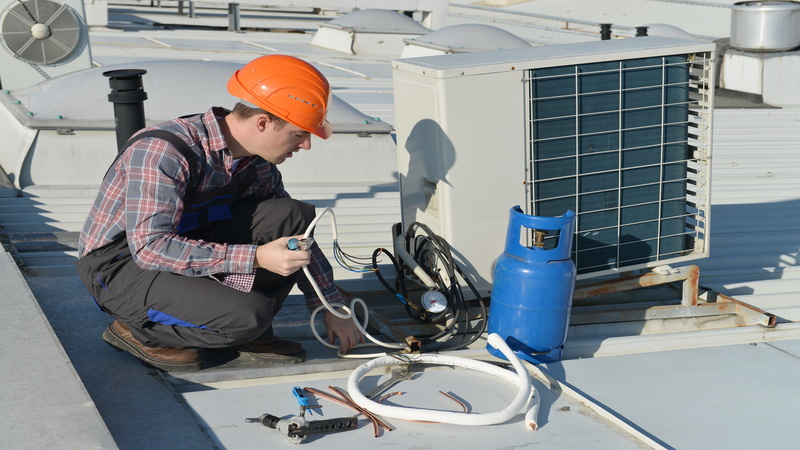 Efficient and Reliable Air Conditioning Installation in Milwaukee, WI