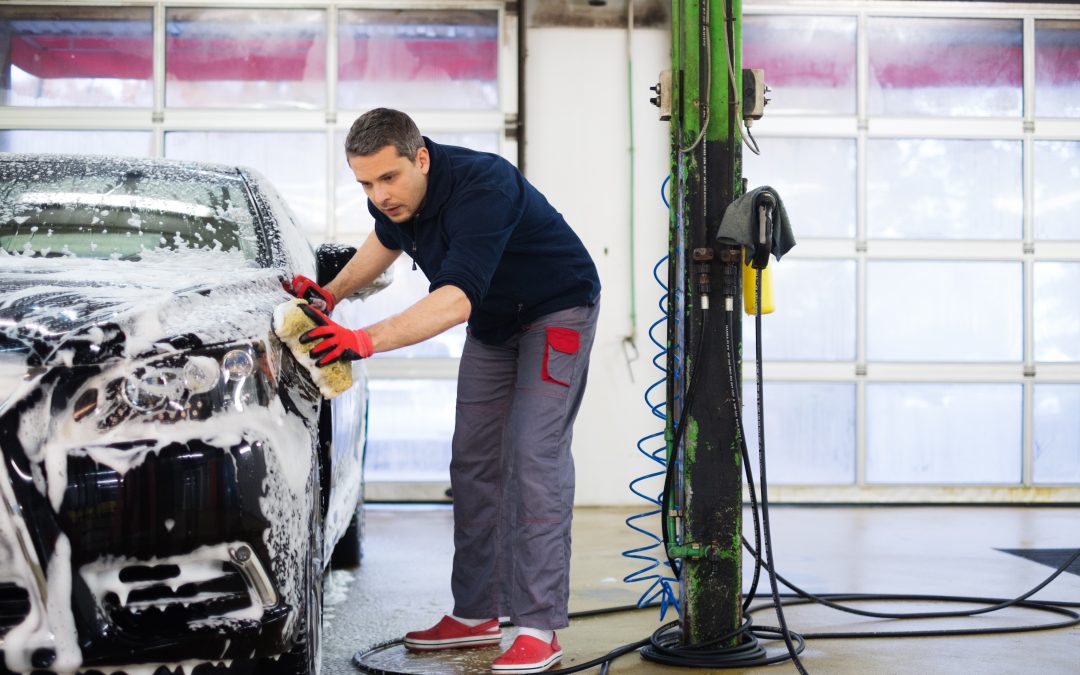 Sparkling Clean: Find the Best Car Washing Service in Houston, TX