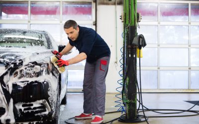 Experience the Ultimate Clean with Full-Service Car Wash in Houston, TX.