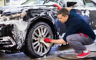 Sparkling Clean: The Best Car Wash in Cypress, Texas