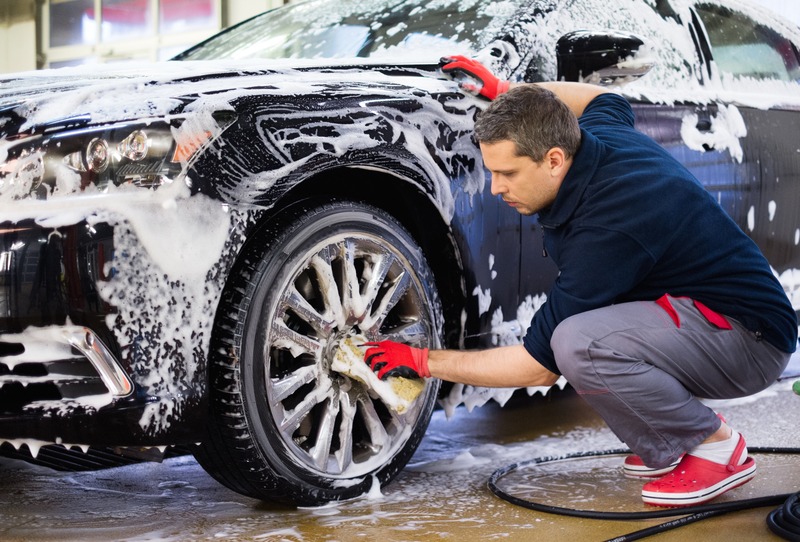 Sparkling Clean: The Best Car Wash in Cypress, Texas