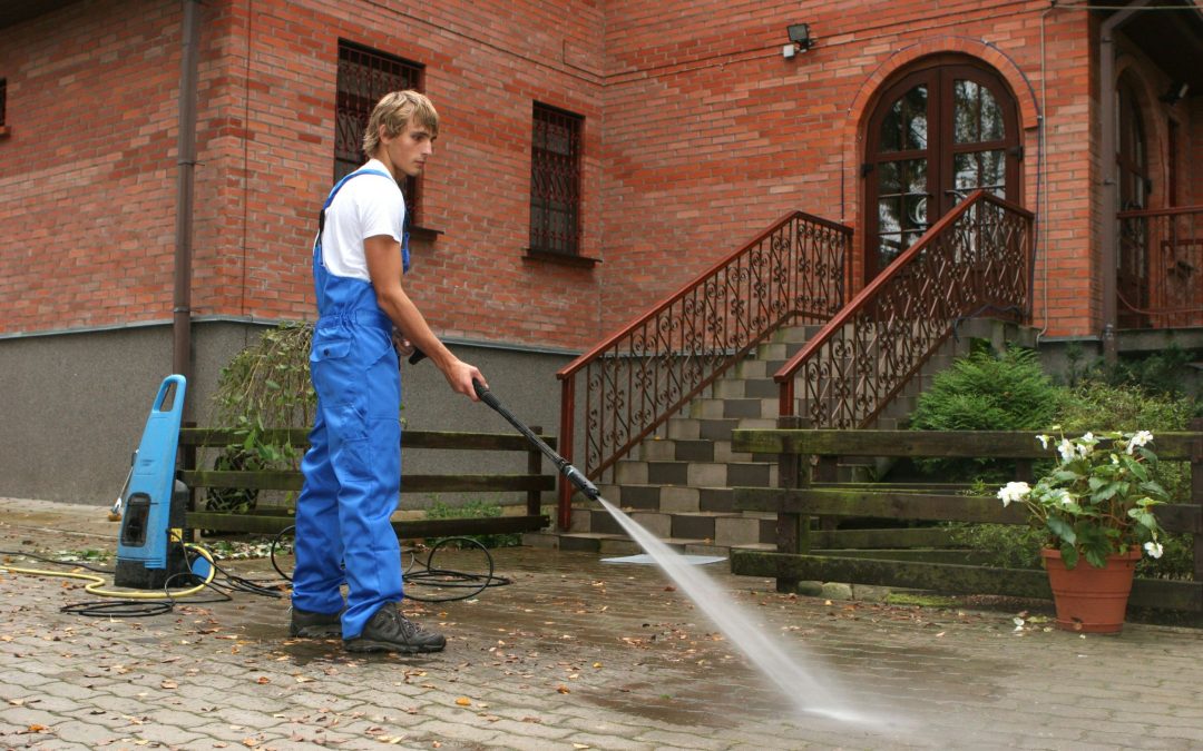 Transform Your Property with Expert Pressure Washing Services in Las Vegas, NV