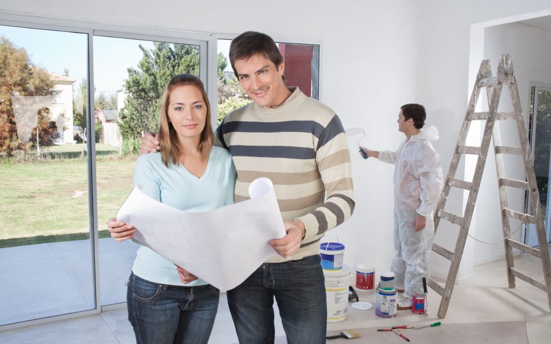 Revamp Your Living Spaces: New Build Painting in Truckee, CA