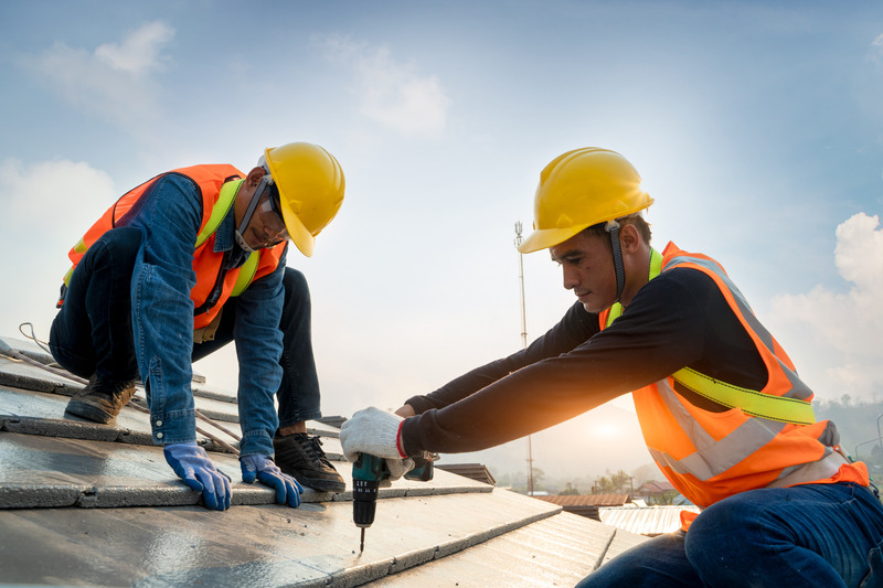 Ensuring Quality and Reliability in Roof Installation in Springfield, MA