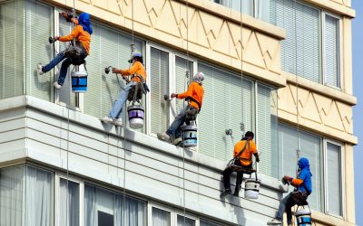 Spotless Shine: The Key Benefits of Professional Window Washing in Prescott, AZ