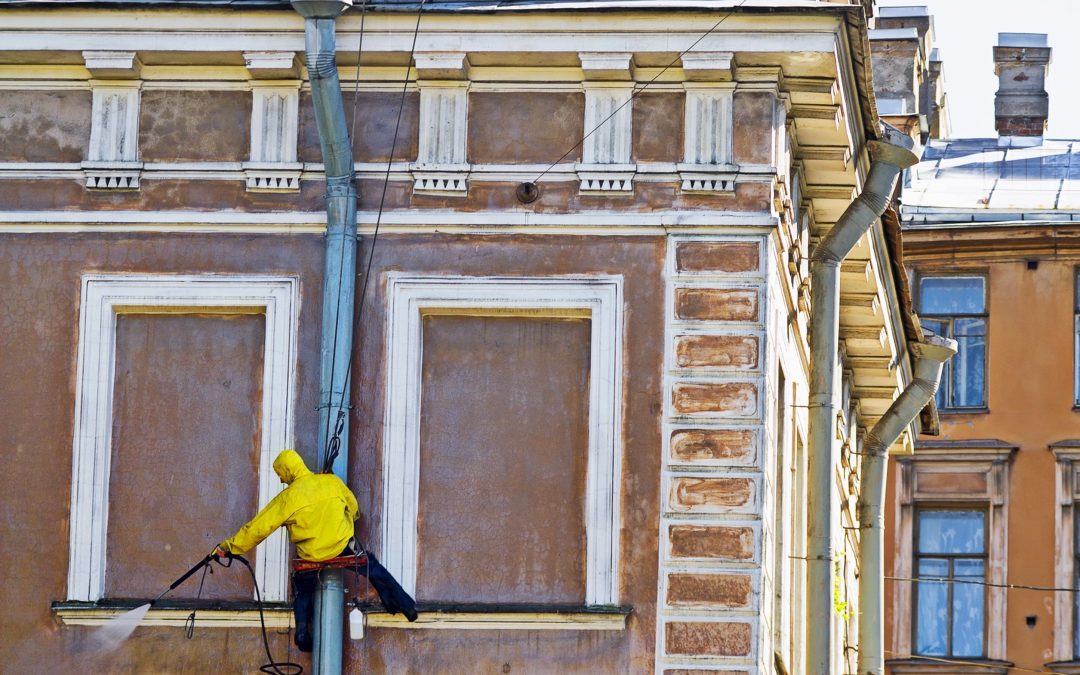 Revitalize Your Home with Residential Pressure Cleaning in Tuscaloosa