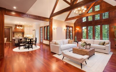 The Advantages of LVP Flooring Installation in Sandy Springs: A Top Choice for Durability and Style