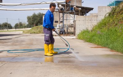 Preserve Your Property’s Longevity with Commercial Power Washing in Las Vegas, NV