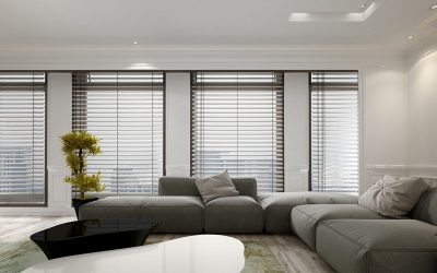 Modernize Your Space with Stylish Roman Shades in Cincinnati, OH