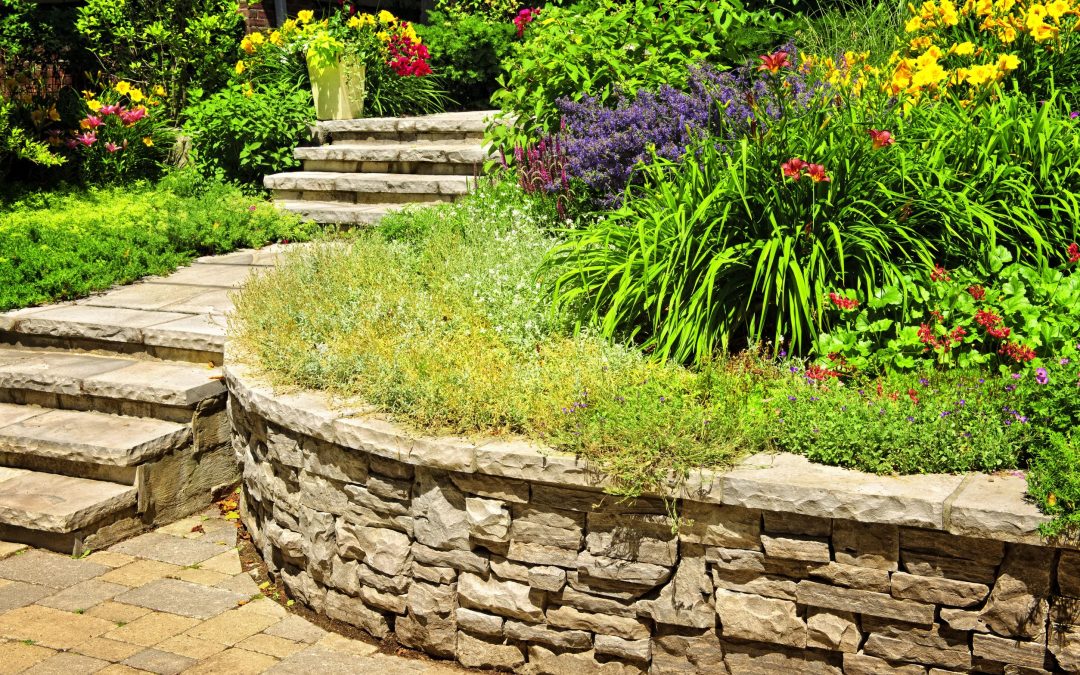 The Value of Professional Retaining Wall Services in Park City