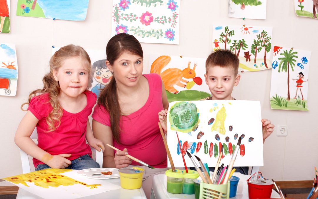 Cultivating Early Linguistic Proficiency and Leadership Skills at Bilingual Daycare in San Antonio, TX