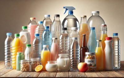The Rising Demand for Plastic Bottle with Cap in New York: Key Insights and Trends