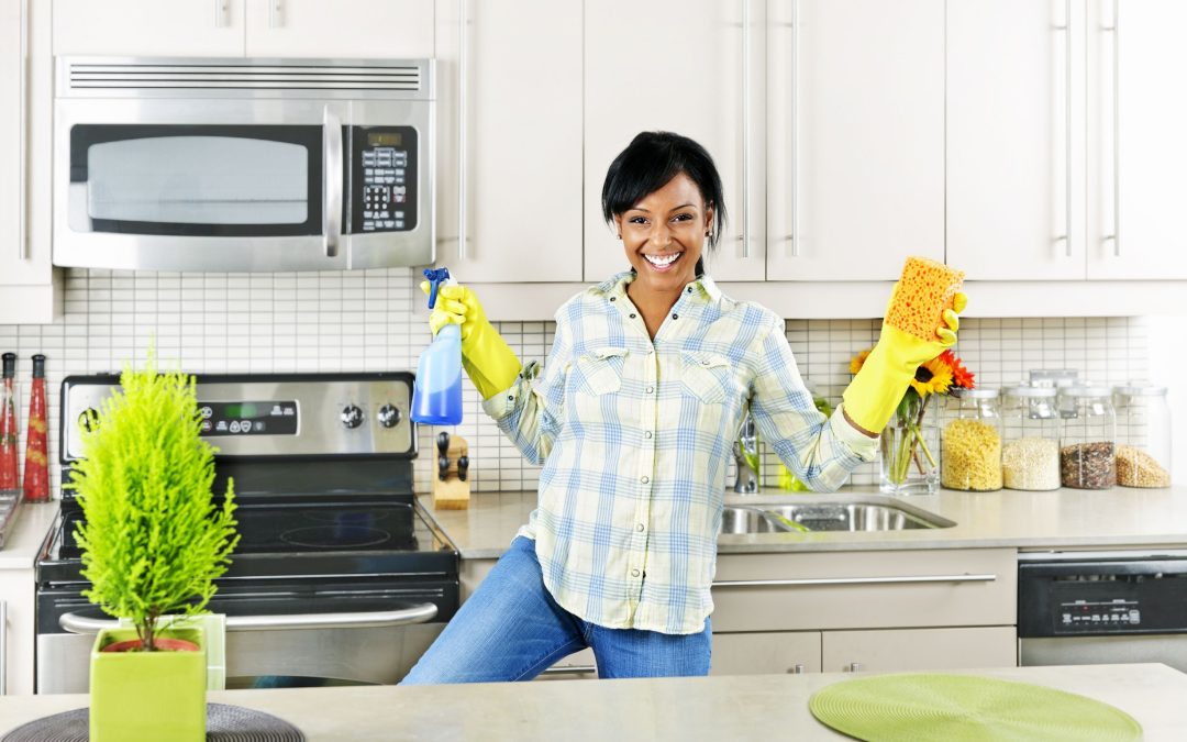 Recurring House Cleaning in Castle Rock, CO: A Cleaner Home, A Happier Life