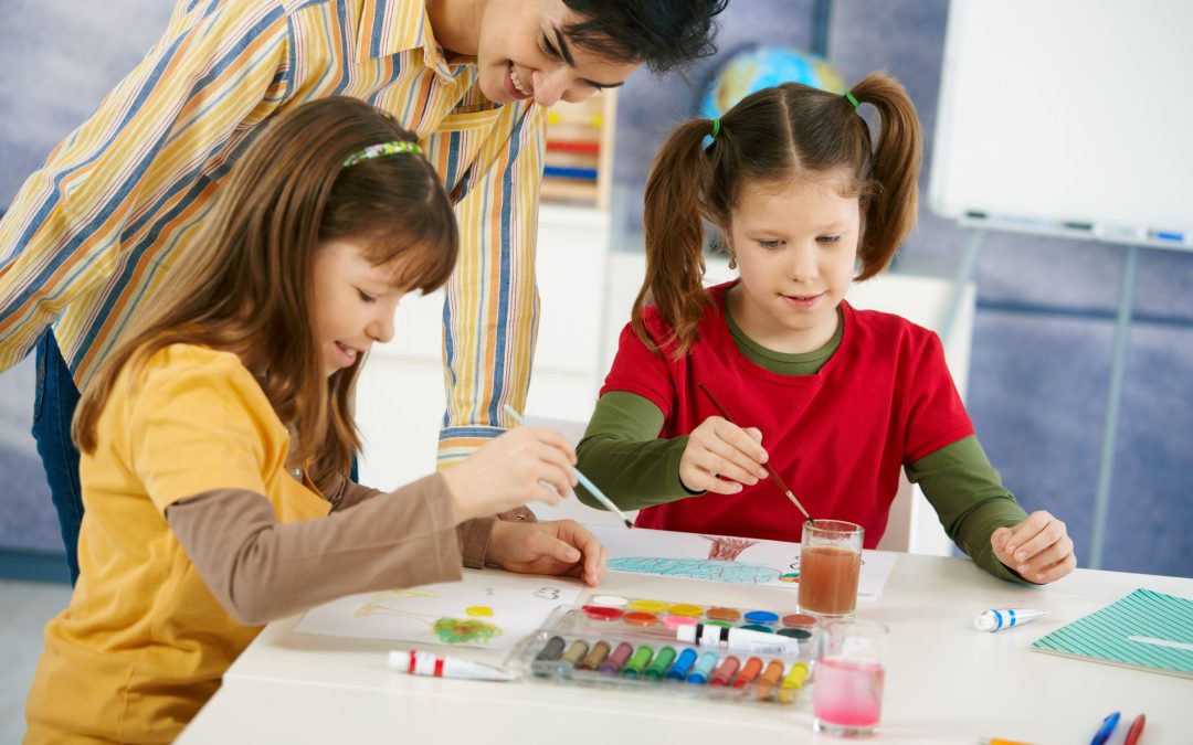 Child Care Center Choosing the Right Approach for Balanced Child Development