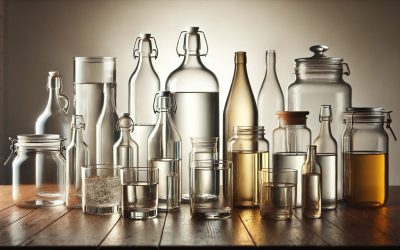 Glass Container Wholesale New York Options Supporting Eco-Friendly Packaging Goals