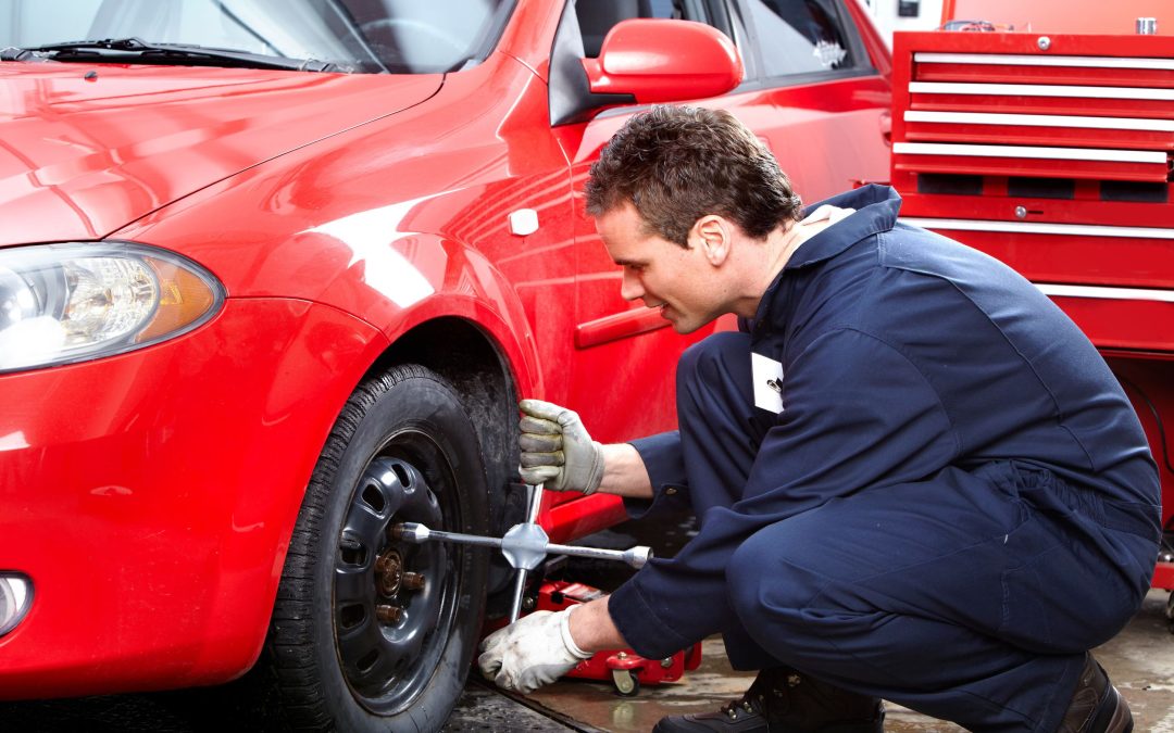 Get Back on the Road Quickly with Tire Repair St.Charles, IL Experts