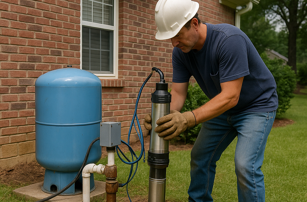 Avoid Costly Home Issues by Choosing Reliable Water Well Repair River Falls Services