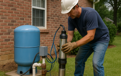 Avoid Costly Home Issues by Choosing Reliable Water Well Repair River Falls Services
