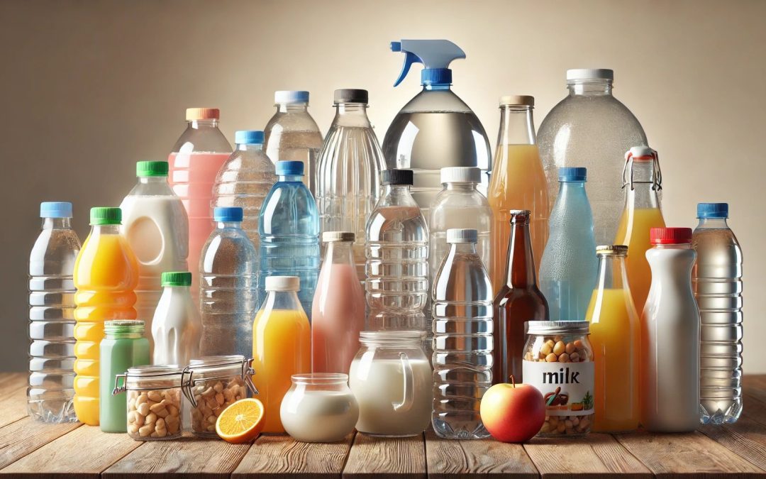 Reducing Waste With a Plastic Bottle With Cap, New York for Eco-Friendly Lifestyles