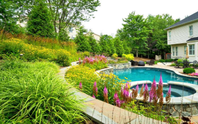 Ensure crystal clear water with swimming pool maintenance services Aldie, VA residents can trust for every season