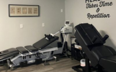 Spinal Decompression Therapy and Active Recovery: Helping Gresham Residents Get Back on Their Feet