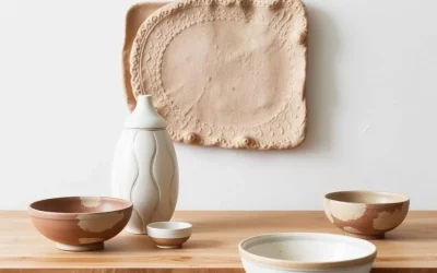 See Why Artists Find Personal and Professional Growth Through MFA Ceramics Education