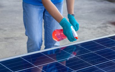 How Regular Solar Panel Cleaning Las Vegas NV Boosts Your Home Energy Savings