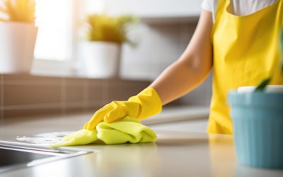 Experience a Healthier Home With House Cleaning In Lebanon, PA for Sparkling Spaces