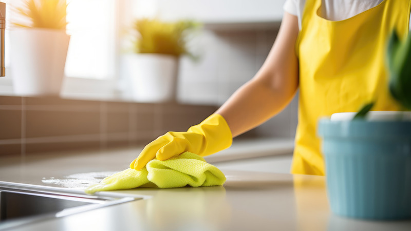 Experience a Healthier Home With House Cleaning In Lebanon, PA for Sparkling Spaces