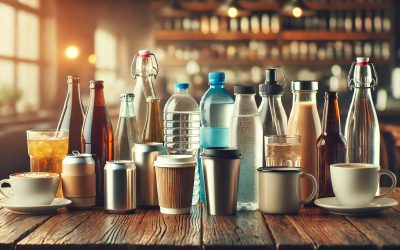 Boosting Product Appeal Through Innovative Beverage Packaging: New York Businesses Trust